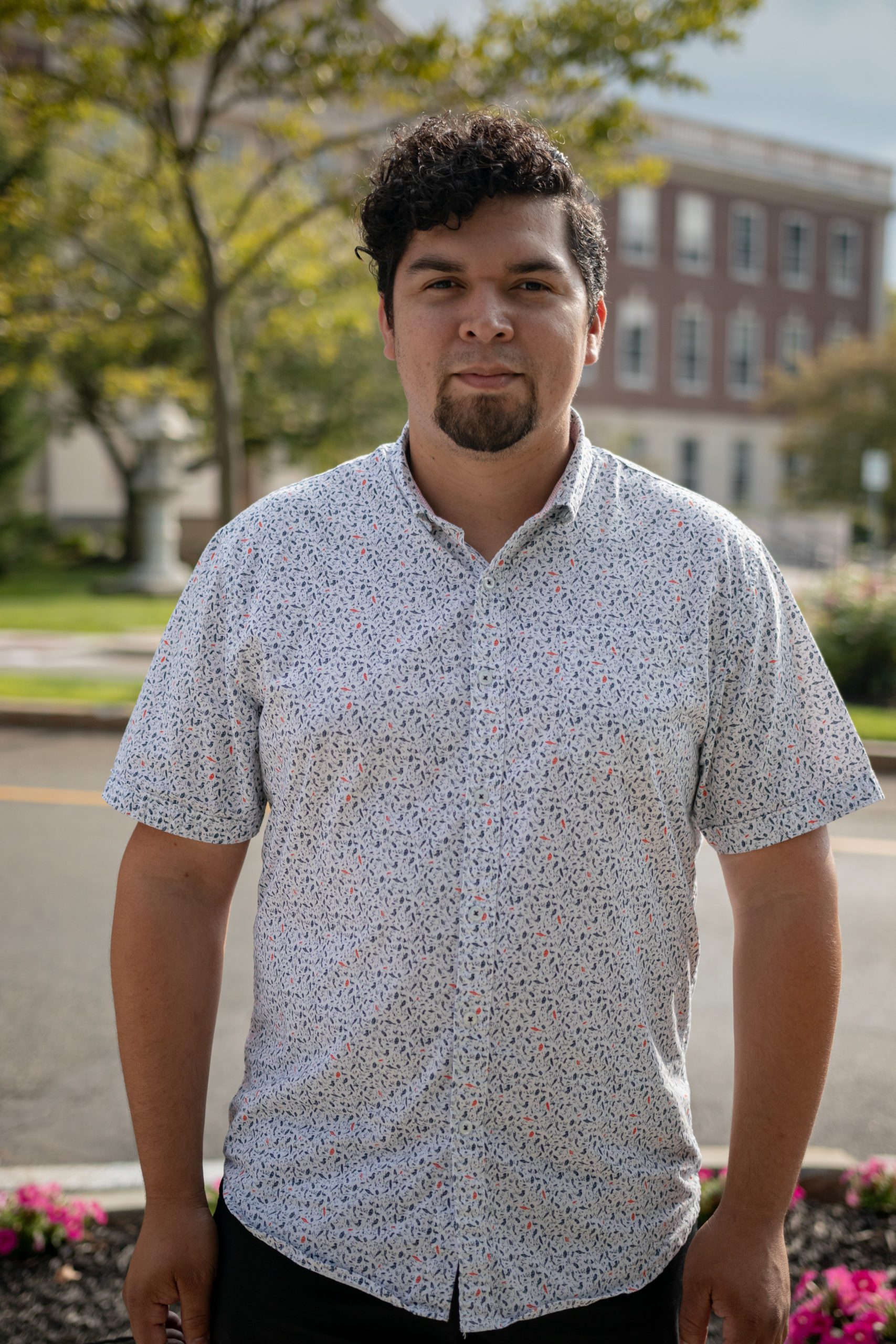 Bryan Torres | WROL IRISH